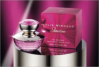 Kylie Minogue Showtime női parfüm edt 50ml - Kylie Minogue